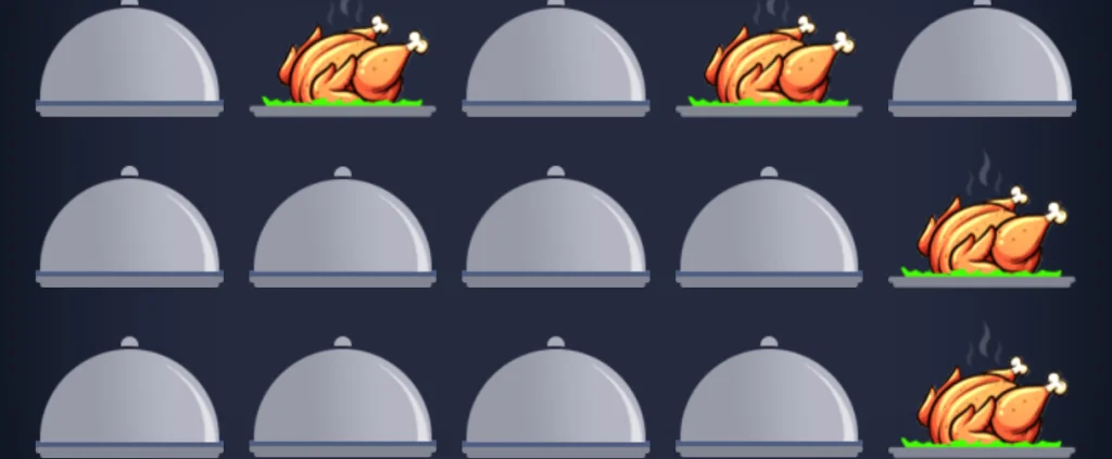 Demo MyStake Chicken