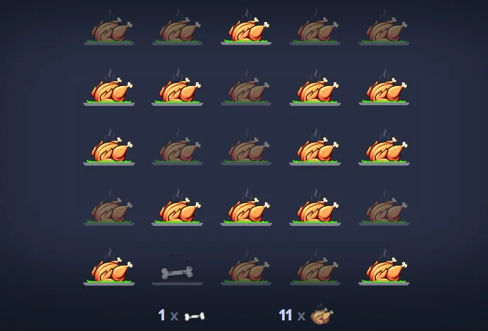 MyStake Chicken Gioco